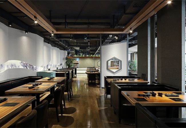 合肥火鍋店裝修設計要點，卓創教你輕松拿捏