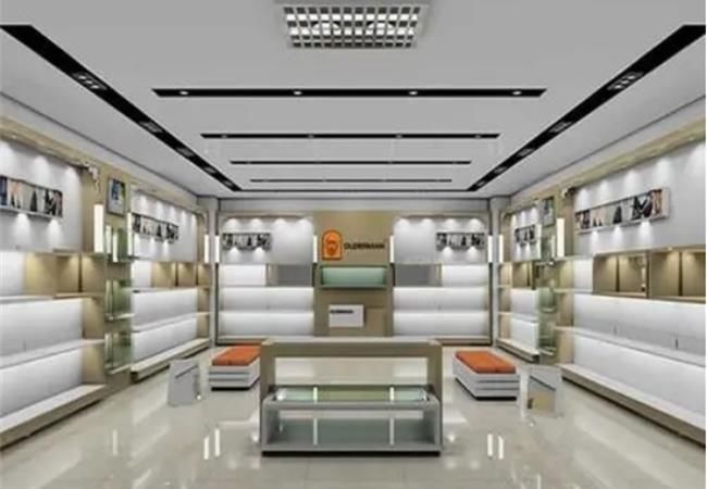 合理布局的合肥店面裝修，注重整體空間攻略