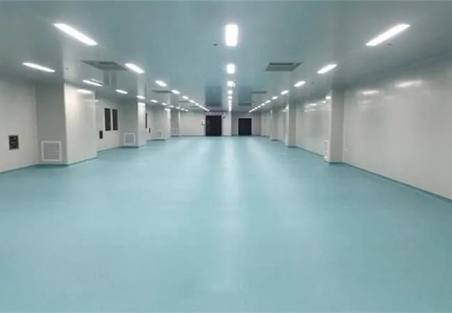 一站式設計/消防/施工的合肥廠房裝修公司