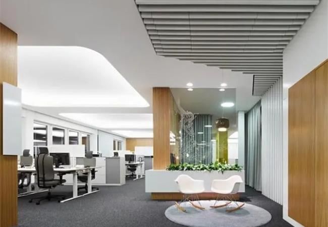 你知道如何設計，才能體現出合肥辦公室裝修亮點嗎？