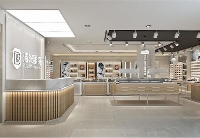 如何運用合肥眼鏡店空間布局，來提升展示效果