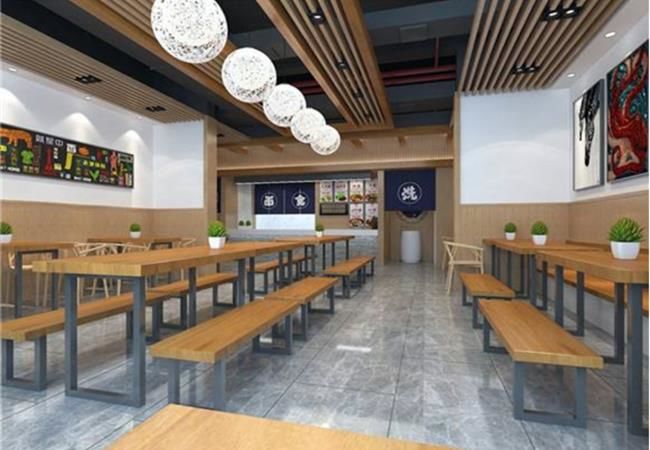 針對合肥店面裝修，一定要做好這幾招事項