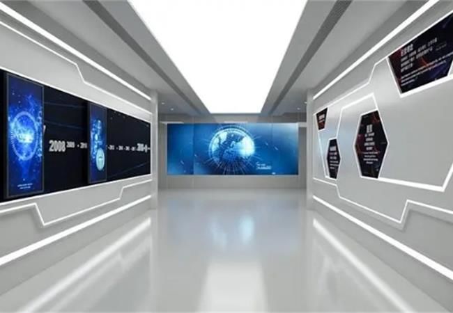 賦予簡約美感的，合肥展廳裝修指南