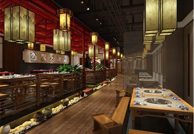 定位合肥火鍋店空間裝修，很關鍵