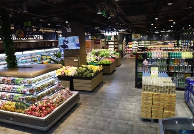 合肥精品超市|生鮮超市裝修，都有哪些細(xì)節(jié)