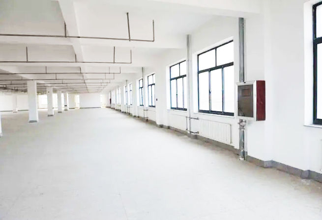 合肥工業廠房裝修設計