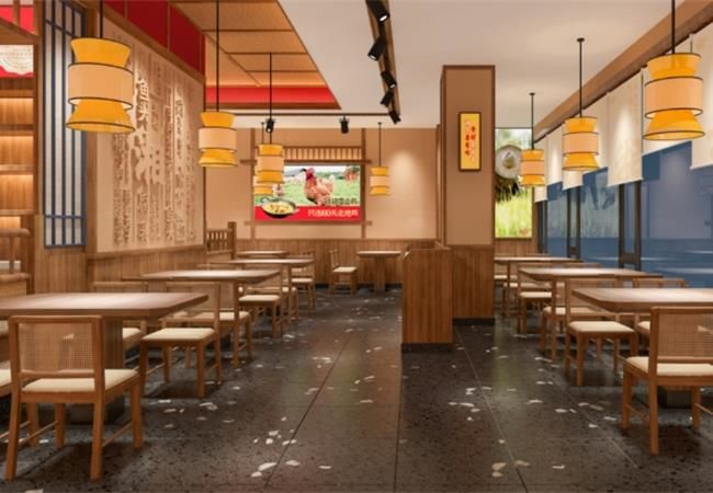 如何才能使合肥餐廳裝修，帶來更多顧客