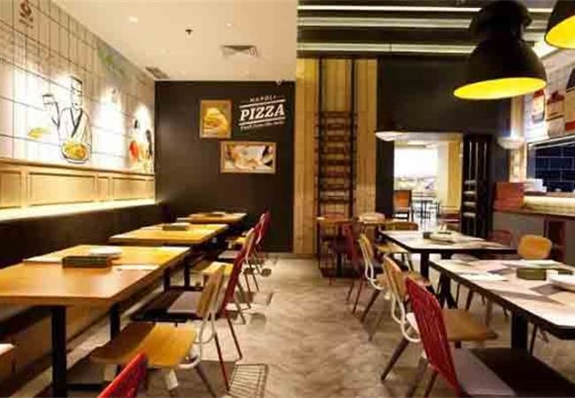 運用豐富合肥餐飲店空間裝修,讓平淡，變得更有層次