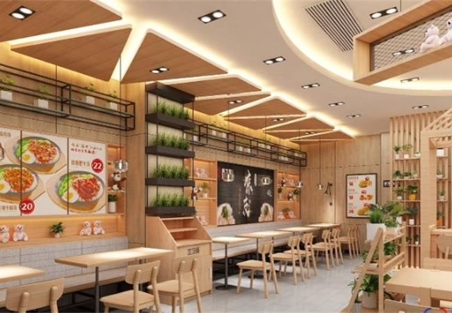 獨特創意的，合肥店面裝修有哪些因素