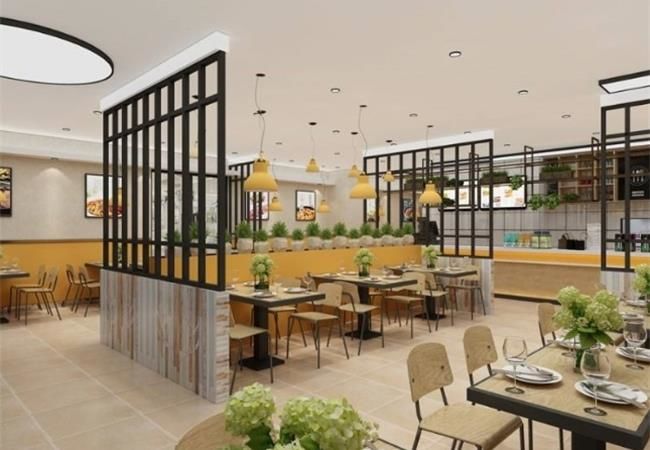 看2024哪些合肥餐飲店裝修風格，適合您