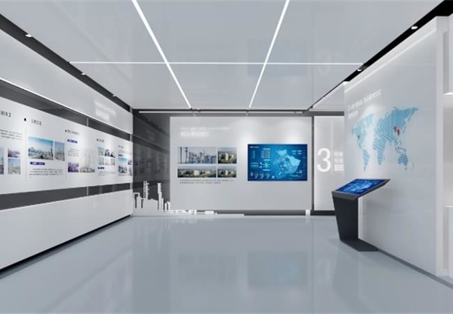 三步讓你的合肥展廳裝修方案|更出彩，更有創意