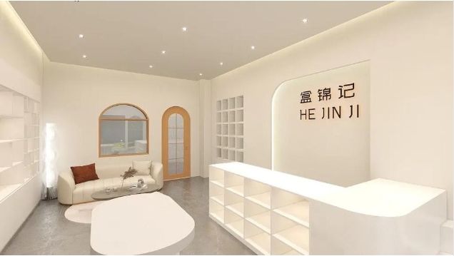 合肥店面設計
