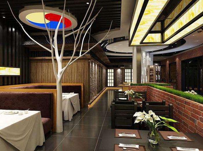 合肥餐廳裝修設(shè)計(jì)