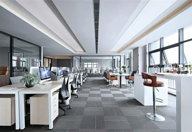 如何避免，合肥辦公室空間裝修施工中浪費(fèi)