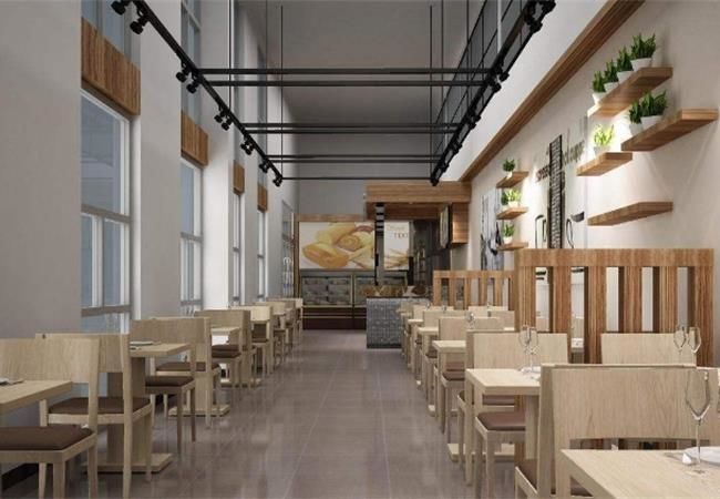 獨具個性的合肥店面裝修設計，你愛了嗎