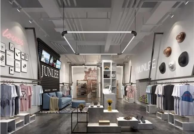 如何使合肥服裝店裝修，更加個(gè)性化
