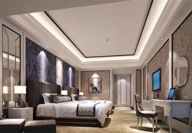 只要抓住合肥酒店裝修這幾點，設計就很簡單