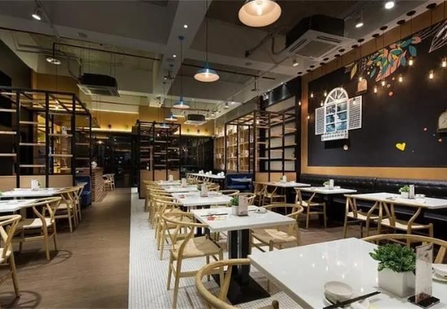 無隱藏收費的，合肥餐飲店裝修，要注重哪些要素