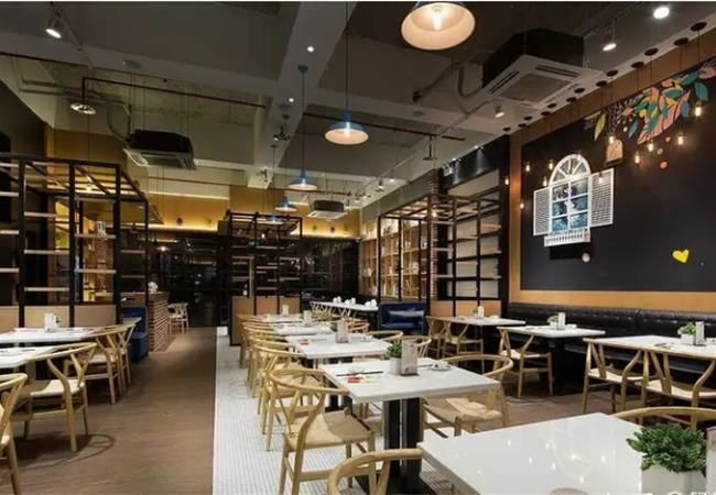 營(yíng)造食欲感強(qiáng)的合肥餐廳店裝修，都要主意哪些