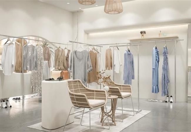 一個(gè)成功的合肥服裝店裝修，必定要考慮到所有細(xì)節(jié)
