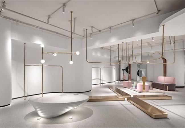 2024年流行的合肥服裝店面裝修合集，看看哪款是你的Style~
