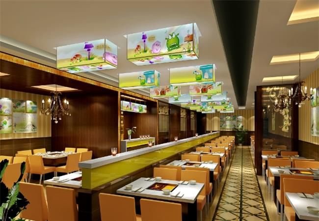 如何打造舒適的，合肥餐飲店裝修氛圍
