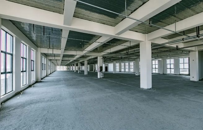 合肥工業廠房設計