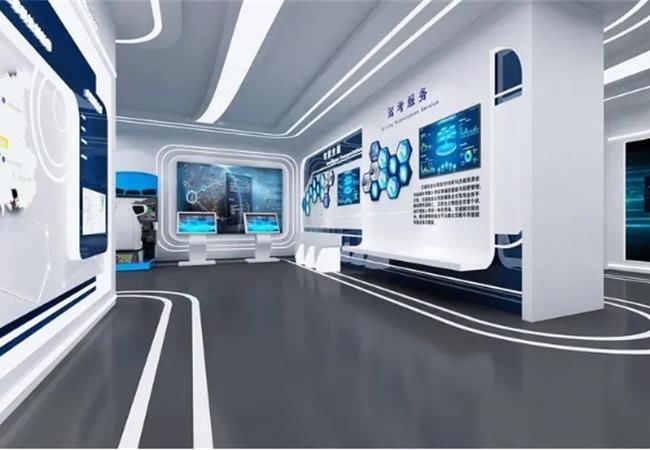 速看！超實用的合肥展廳裝修布局規劃