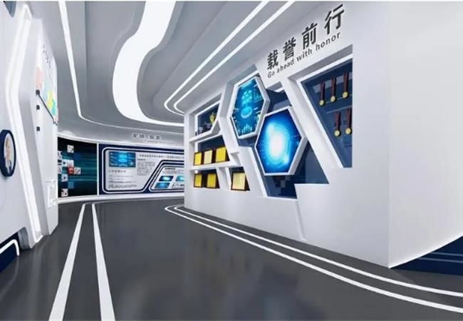 設計合肥展廳裝修，要把握哪些因素？