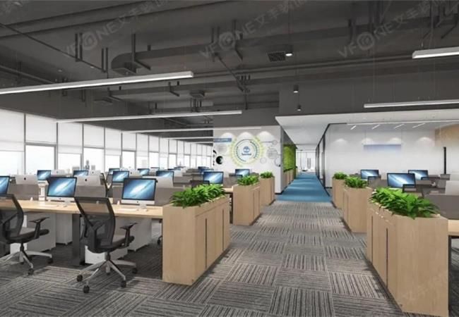 簡化設計的合肥辦公空間裝修方案的，標準有哪些