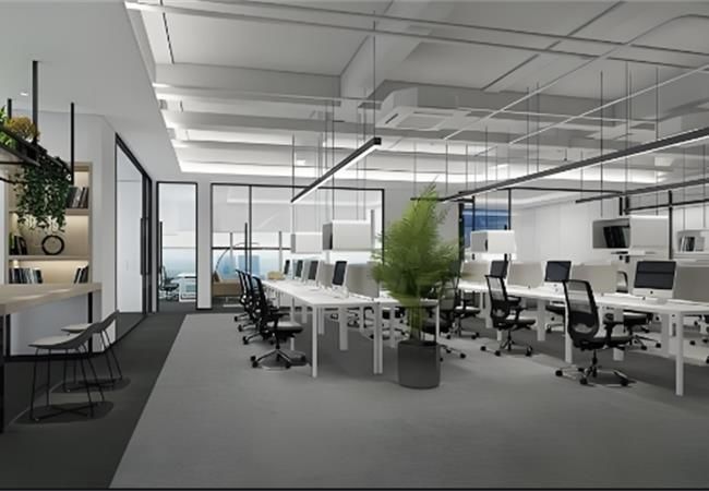 如何體現出合肥辦公空間裝修文化與經營理念