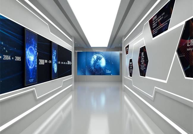 如何設計出創新的展館設計，來展示？