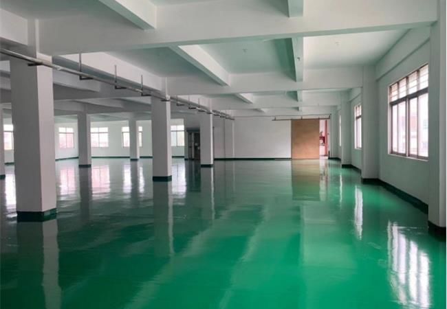 合肥廠房裝修之，經典設計步驟