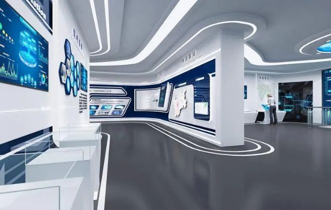 合肥展廳裝修，可遵循以下幾大原則