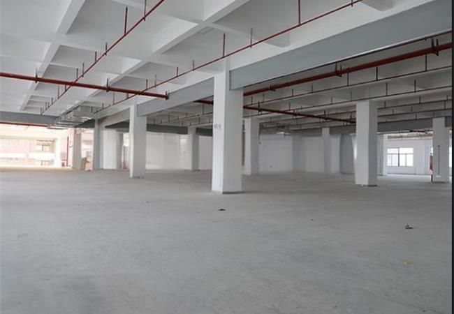 這樣設計合肥廠房裝修流程，不再有遺憾