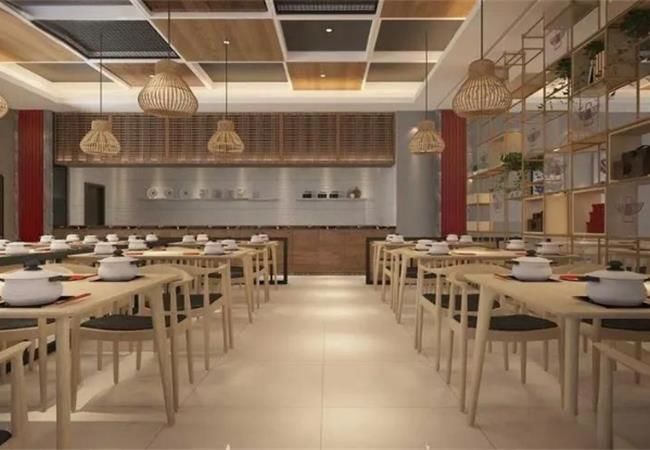 如何將合肥飯店裝修，設計的更美觀