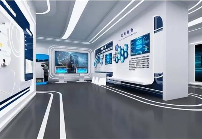 如何設計出合肥展廳裝修施工豐富，價格有美觀的空間