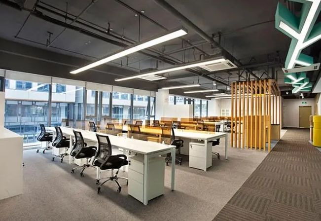 想要改變合肥辦公裝修環境，必定要改變設計理念