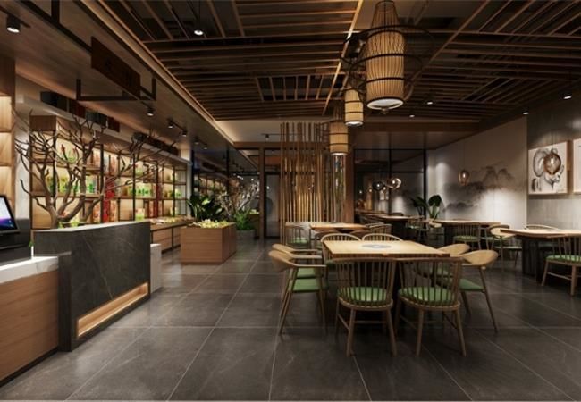 如何才能輕松搞定合肥火鍋店裝修，那就來卓創裝飾