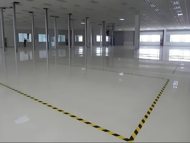 合肥廠房裝修五大盤點，你都有嗎？