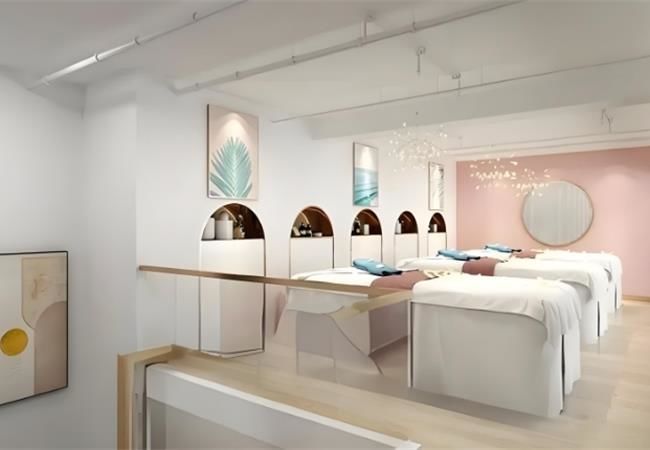 細節決定了，合肥美容店裝修的品質