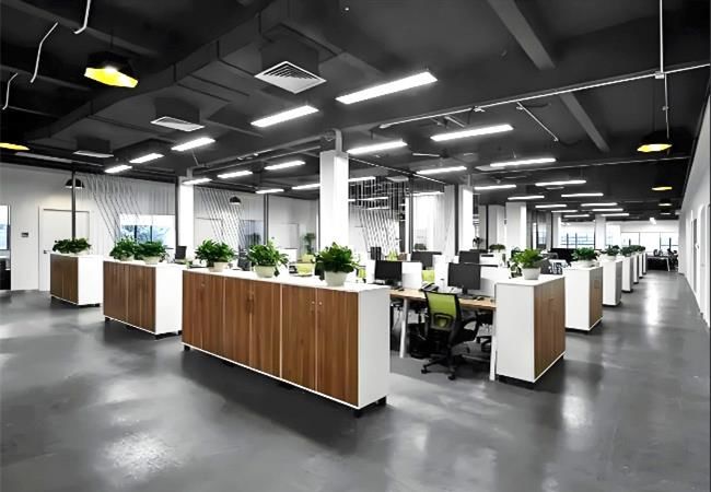 一個舒適、美觀的合肥寫字樓裝修環境，都是怎么樣的