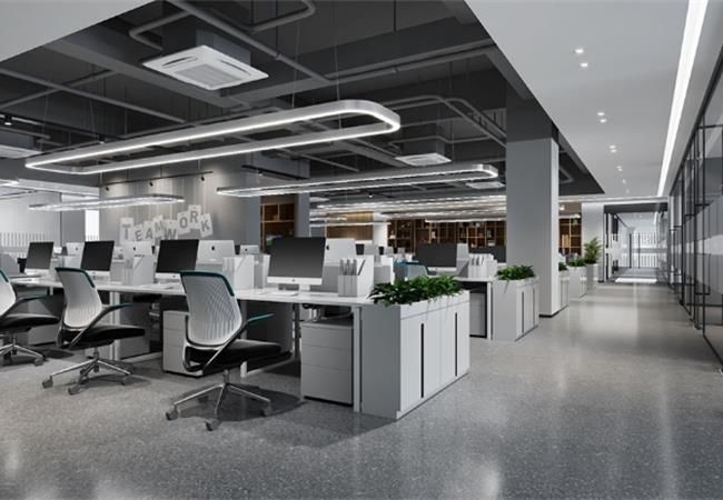 如何合理規劃合肥辦公室裝修空間？這幾點很重要