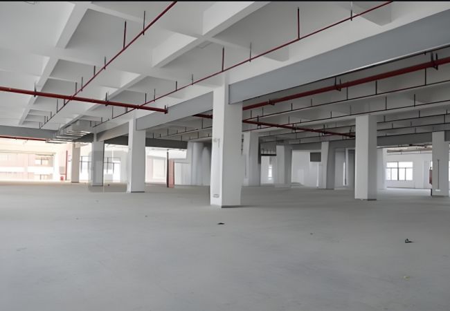 創新性的合肥廠房裝修，都是怎么布置劃分的