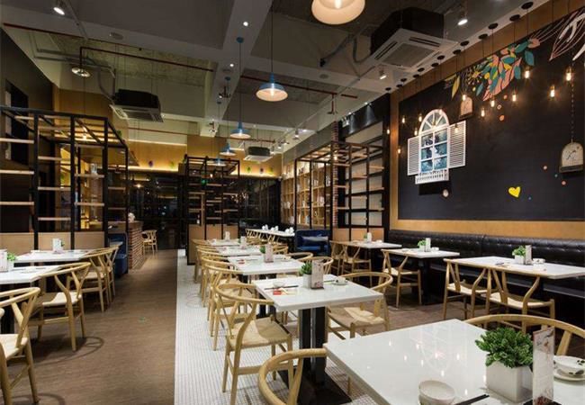 理想型的合肥快餐店裝修，要注重幾大要點