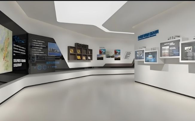 如何才能使合肥企業展廳裝修效果，做的更好
