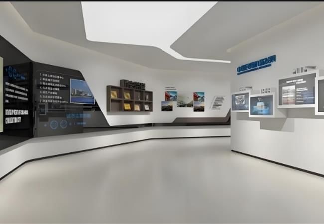 如何才能使合肥企業展廳裝修效果，做的更好