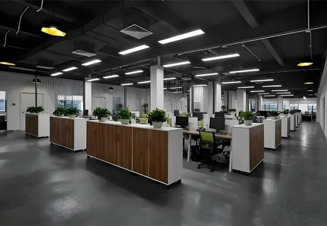 設計合肥辦公空間裝修實用性，都有哪些技巧