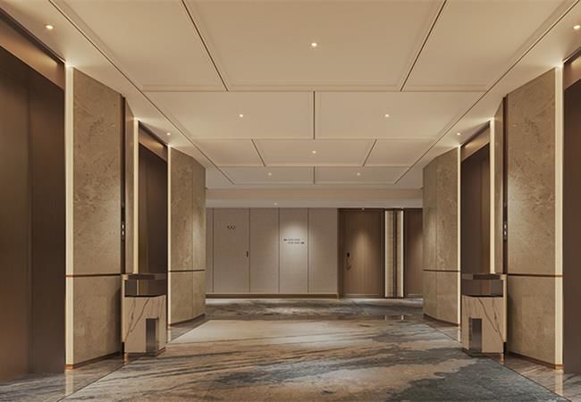 合肥酒店裝修，酒店室內空間布局與規劃