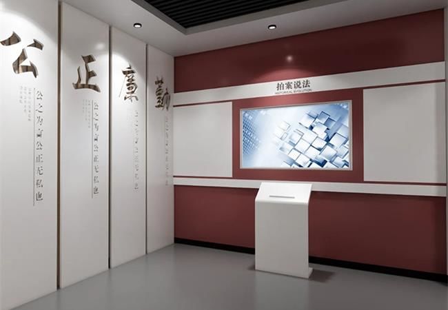 合肥展廳裝修,那些看似美好卻不實用的設計